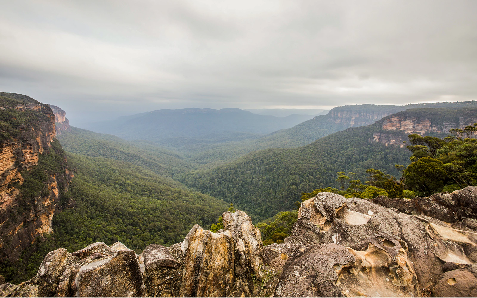 Jamison valley - Scenic World Tickets