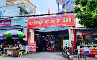 bytur i hai phong med tog tur-retur, markedsbesøk og lokale måltider-5