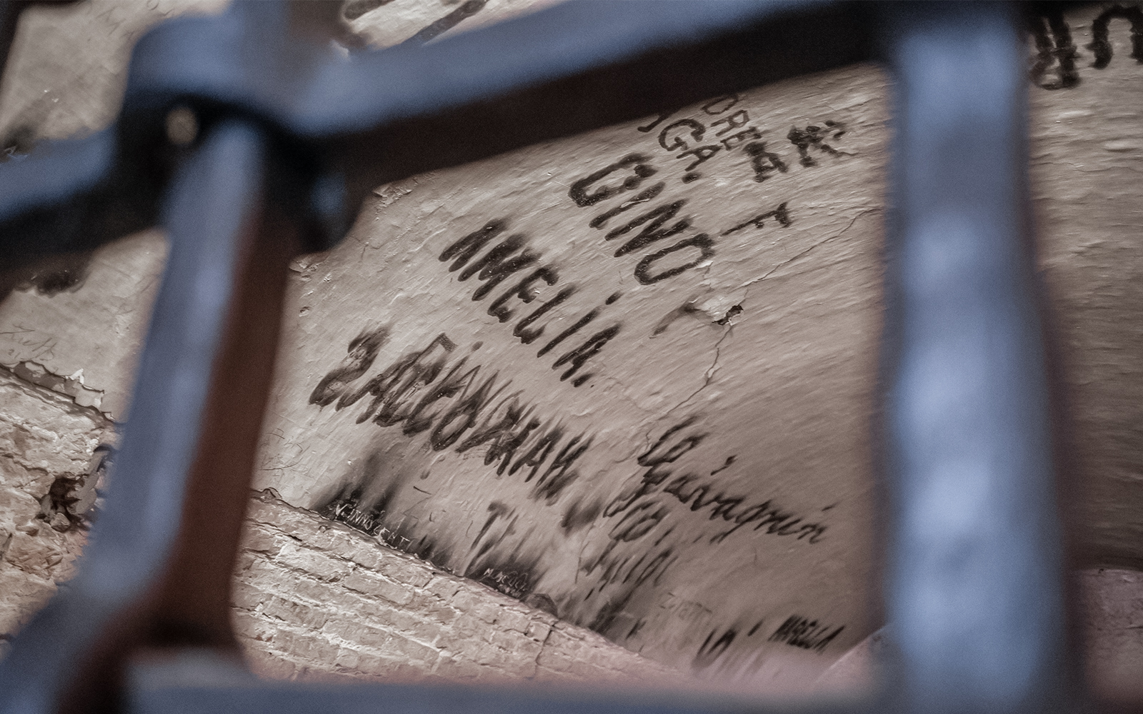 Doge's Palace Prison Cells