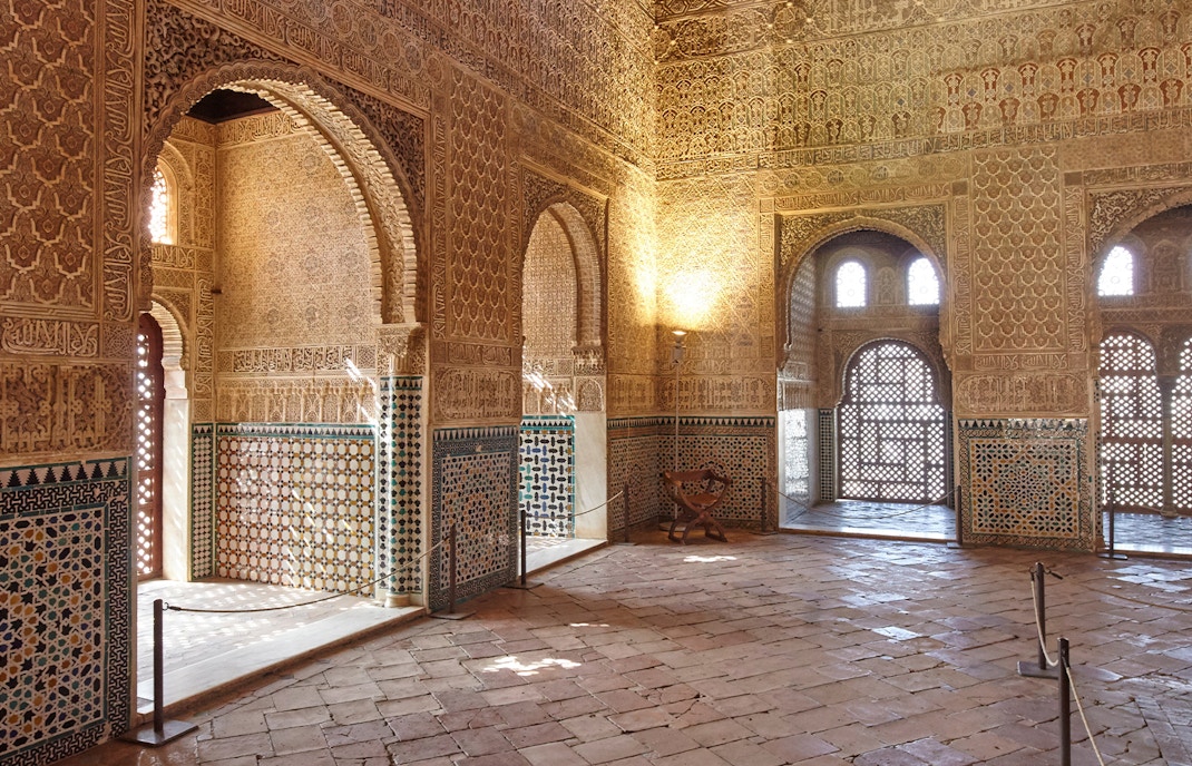 Alhambra Facts