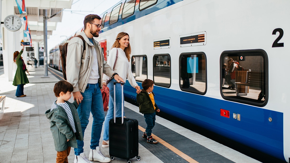 Leonardo Express Tips