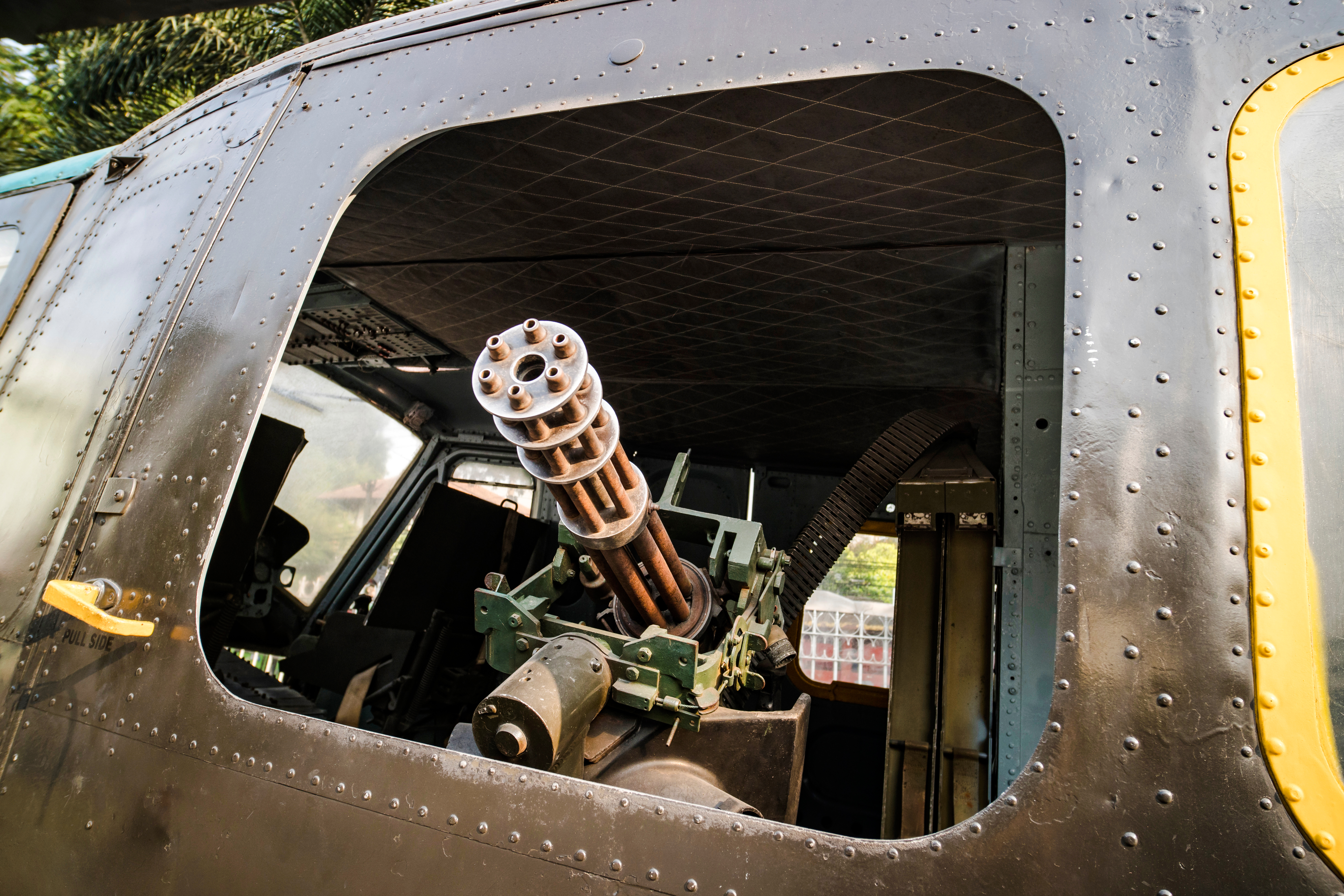 Museo dei resti di guerra