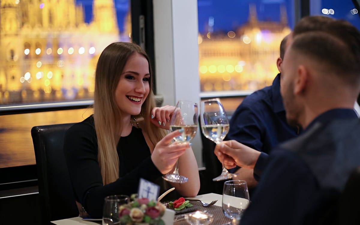 budapest: wine & dine cruise with live music-7 budapest: wine & dine cruise with live music-7