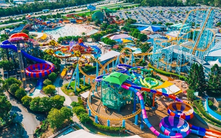 WhiteWater World Tickets