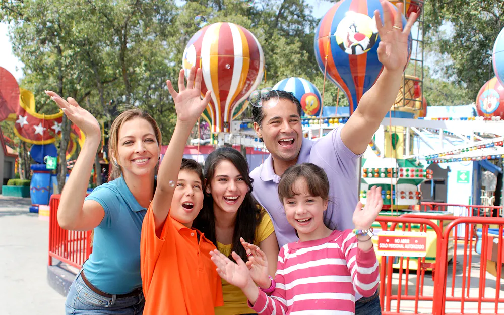 Biglietto giornaliero per Six Flags Great Adventure con Fright Fest