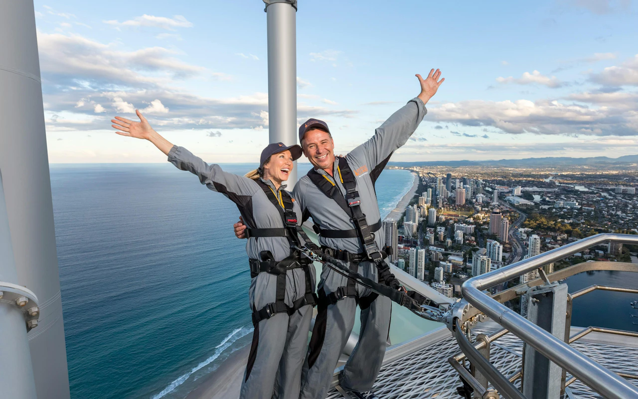 Skypoint Climb Tickets — 8
