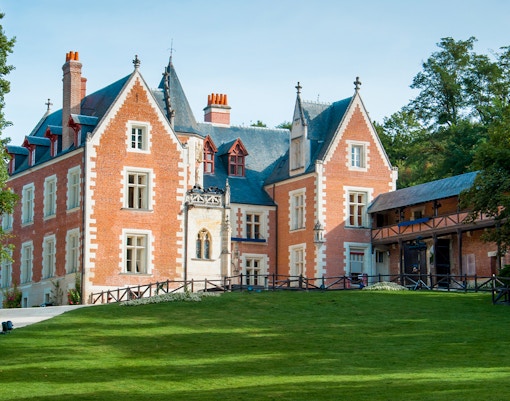 clos luce amboise
