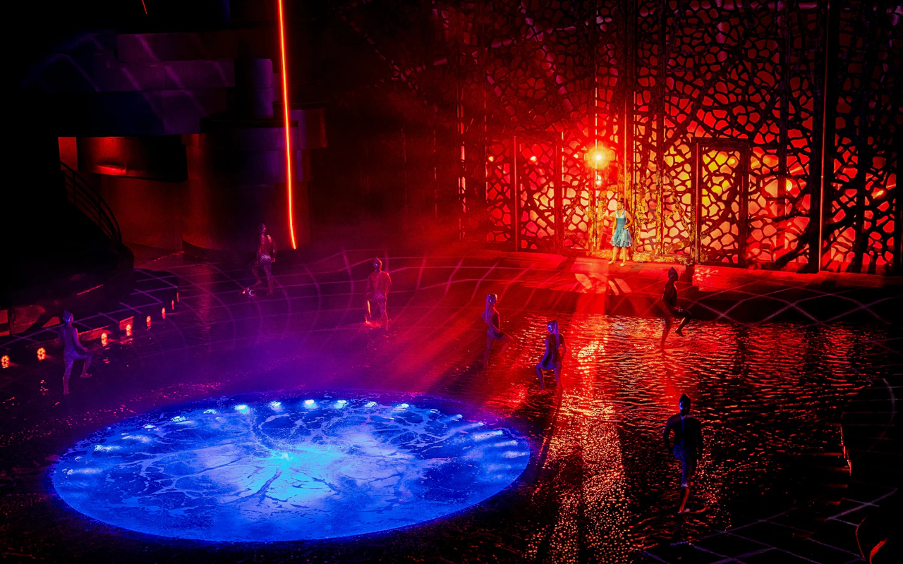 La Perle von Dragone Show Tickets — 6