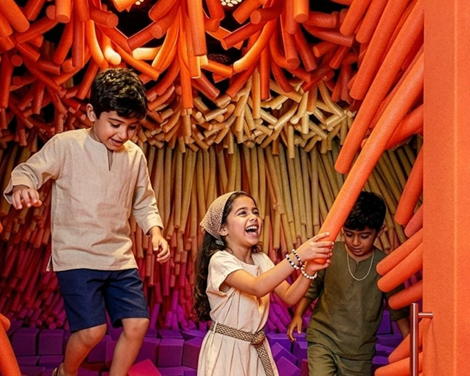 Dopamine Land Dubai Tickets
