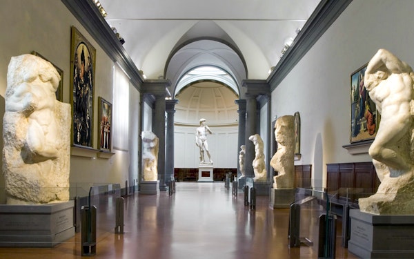 Accademia Gallery Skip-the-Line Tickets with Audio Guide