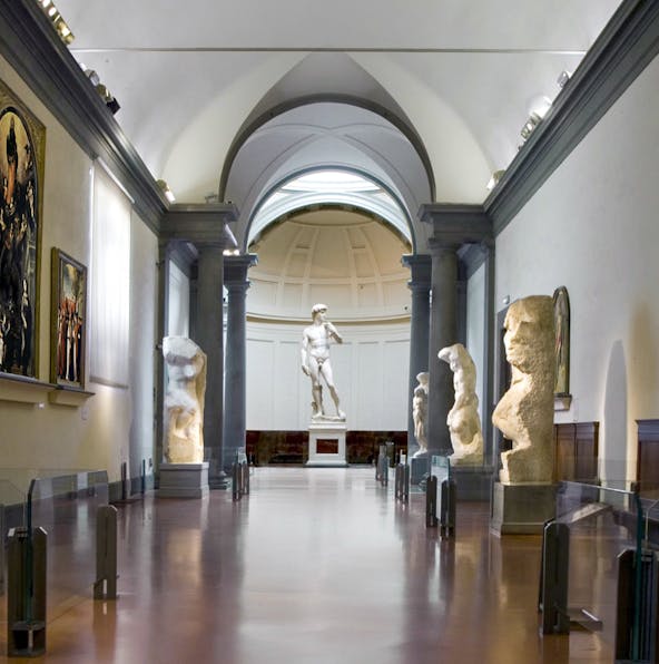 Accademia Gallery highlights that will leave you speechless