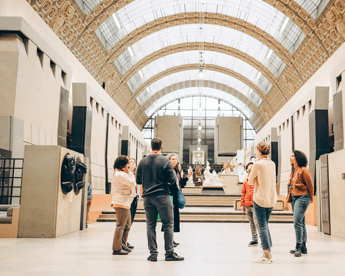 Musée d'Orsay Skip-the-Line Guided Tour