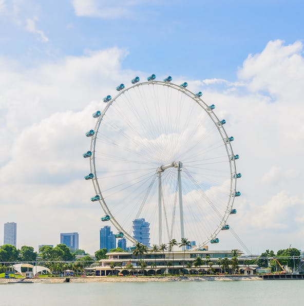 Essential guide to Singapore Flyer opening hours