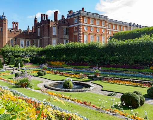 London Travel Guide - Kensington Palace