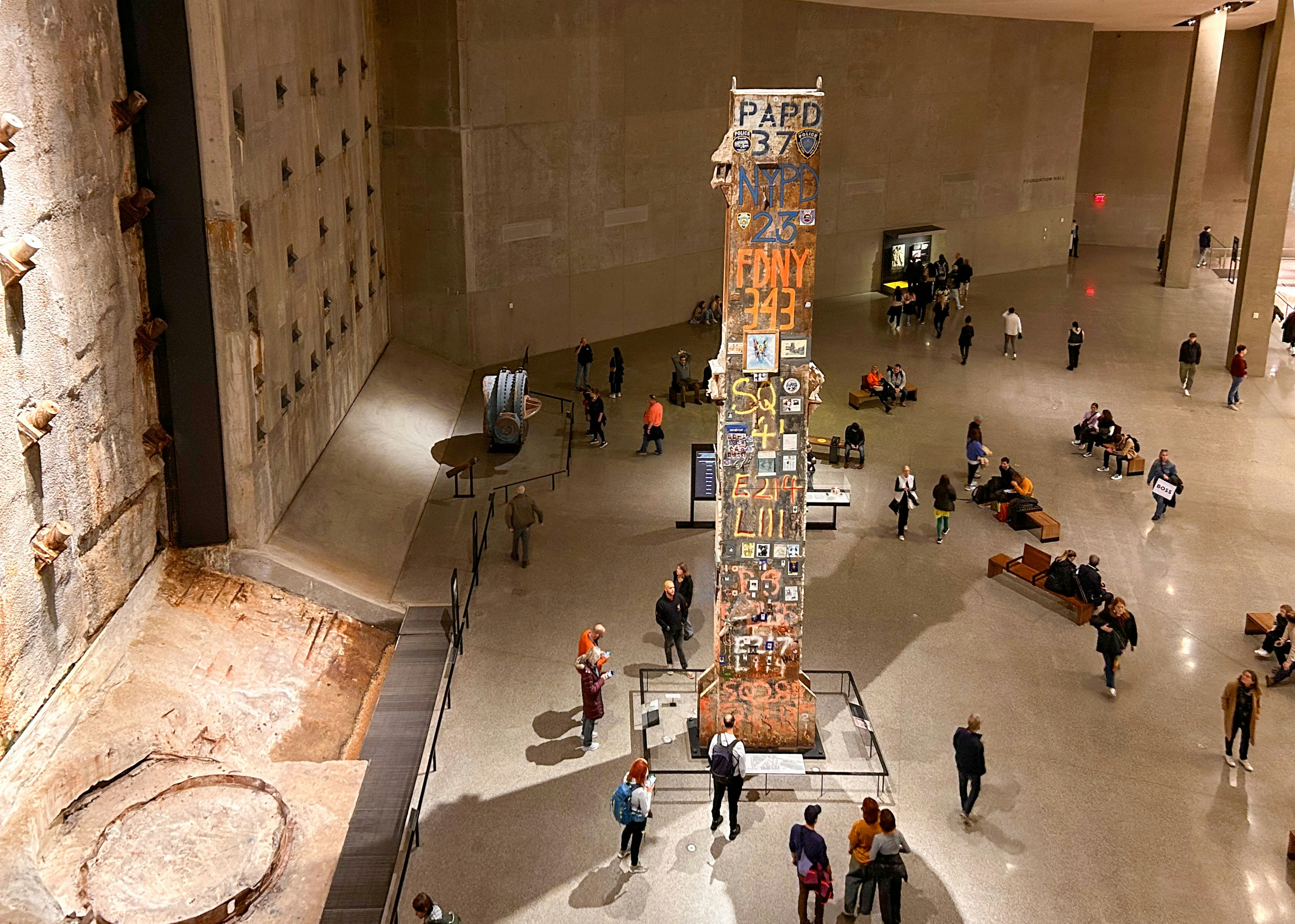 9/11 Memorial & Museum