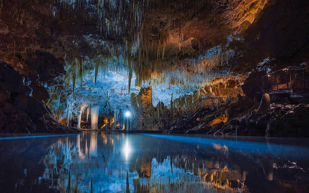 Margaret River: Tour guidato della Grotta del Lago — 5