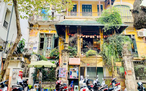rundgang durch das französische viertel von hanoi: kaffee, geschichte und architektur-1
