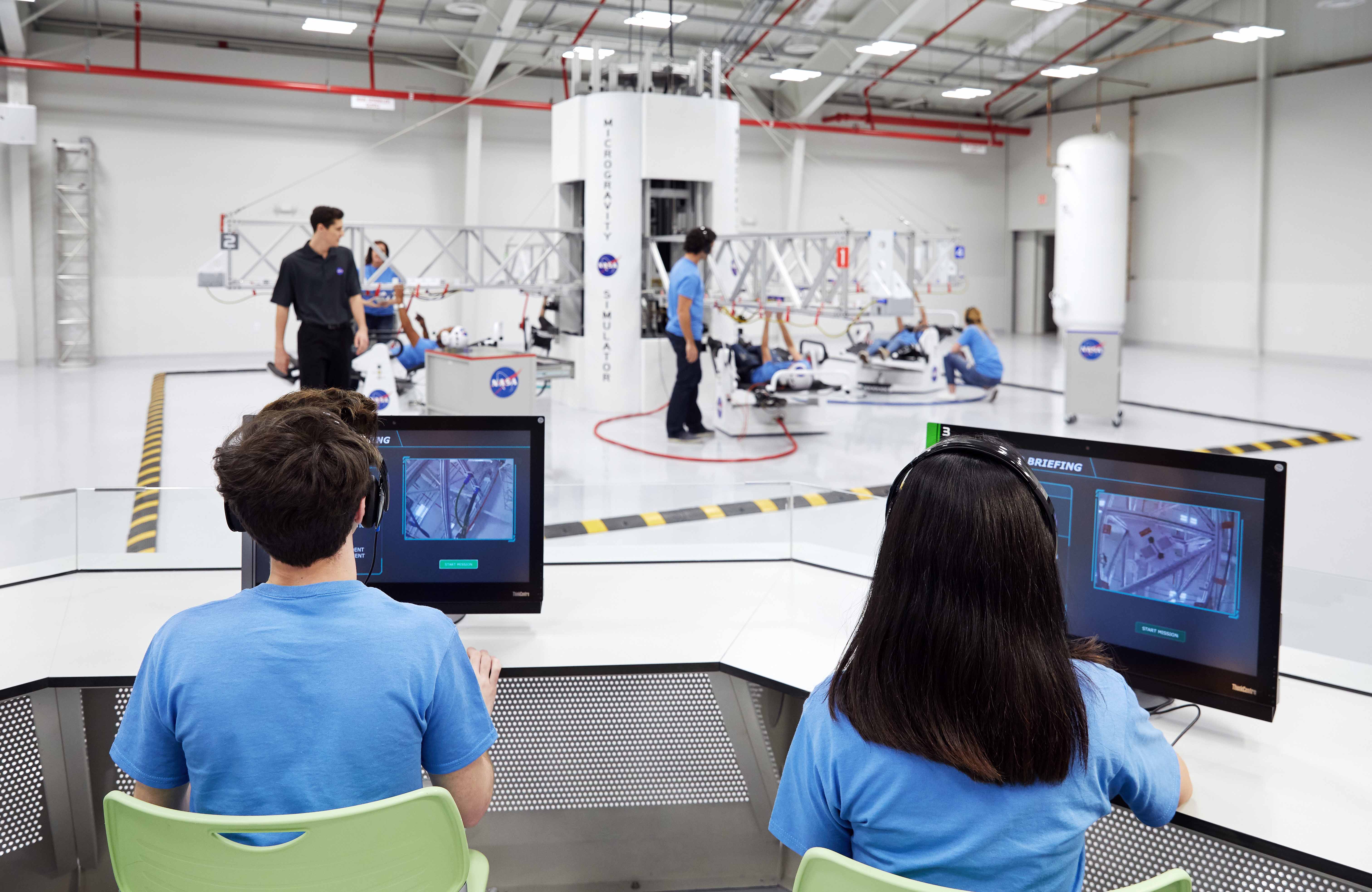 Kennedy Space Center Women in space