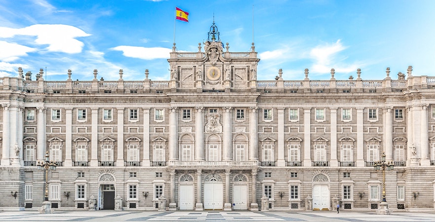 Palazzo Reale di Madrid