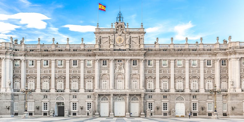 Palacio Real de Madrid