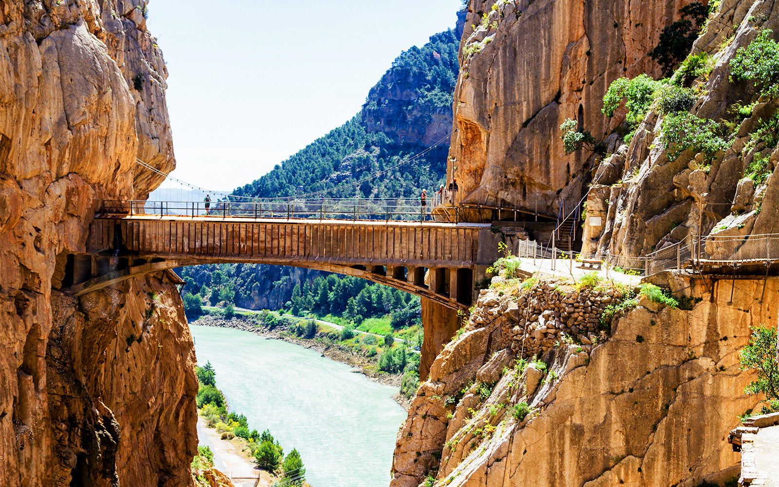 Visit Caminito Del Rey
