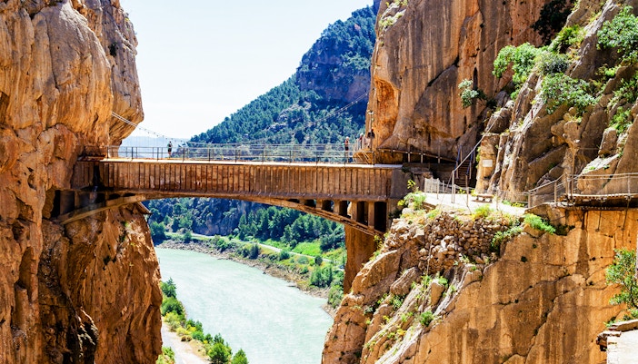 Visit Caminito Del Rey