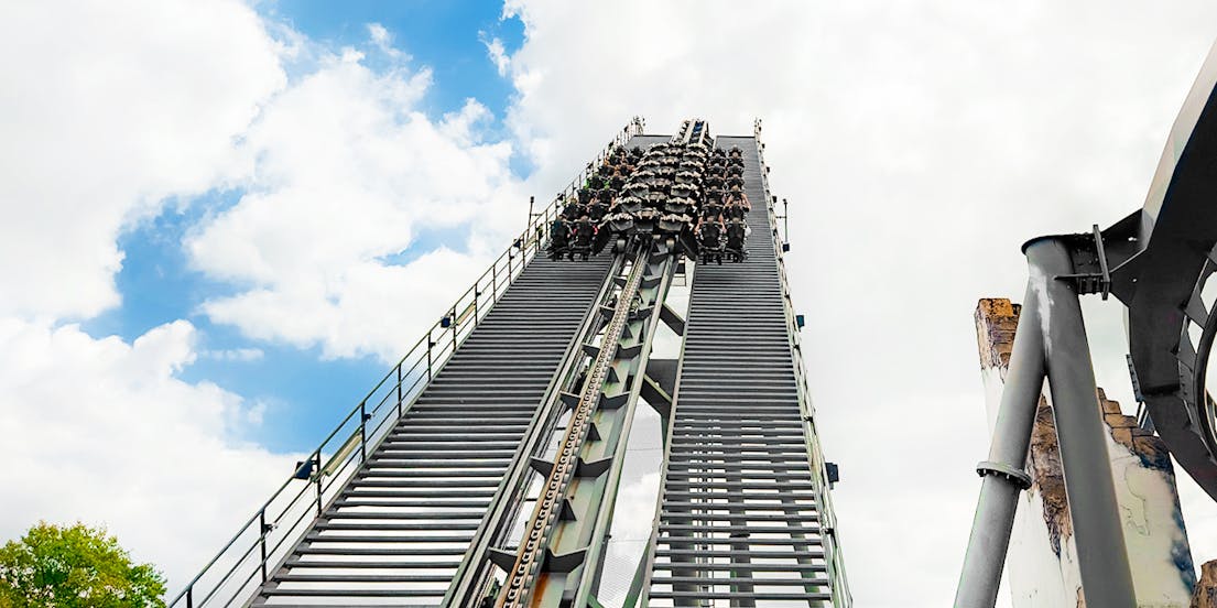 Thorpe Park Resort