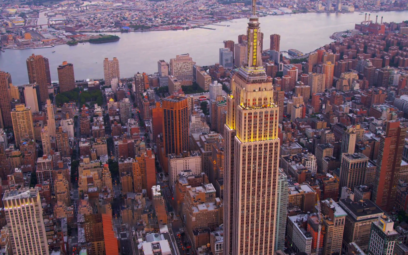 Inside The Empire State Building | A-Z Guide