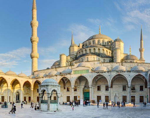 Blue Mosque