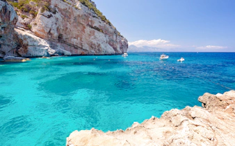 from la caletta: gulf of orosei small-group tender cruise with cala mariolu & cala luna landings-1