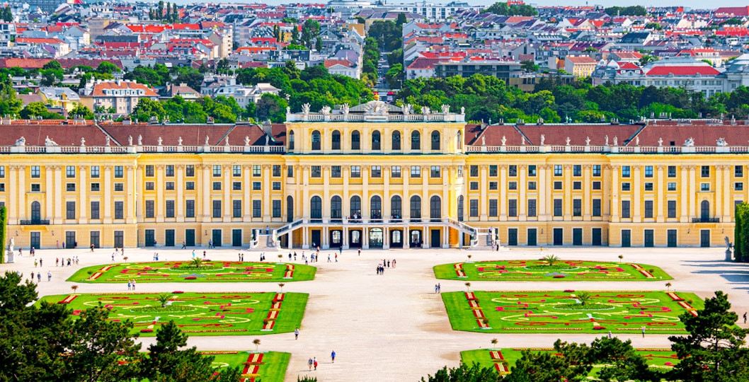 Schönbrunn Palace Tickets