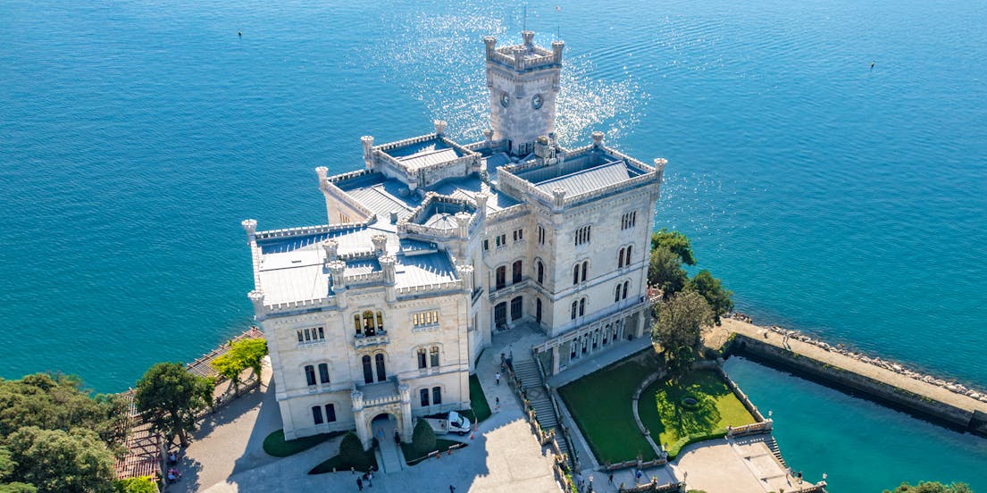 Castello di Miramare