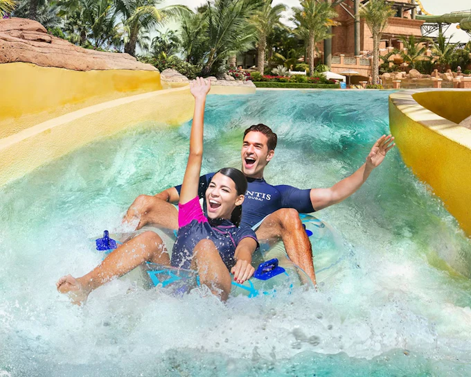 Atlantis Aquaventure Waterpark Tickets