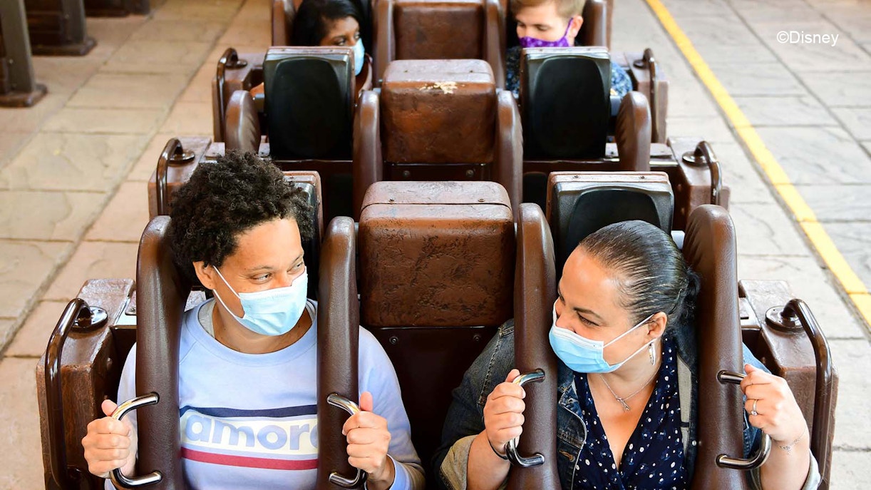 walt disney studios paris atrações