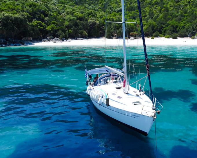 Private Sailing Cruise from Sami or Poros Port in Kefalonia