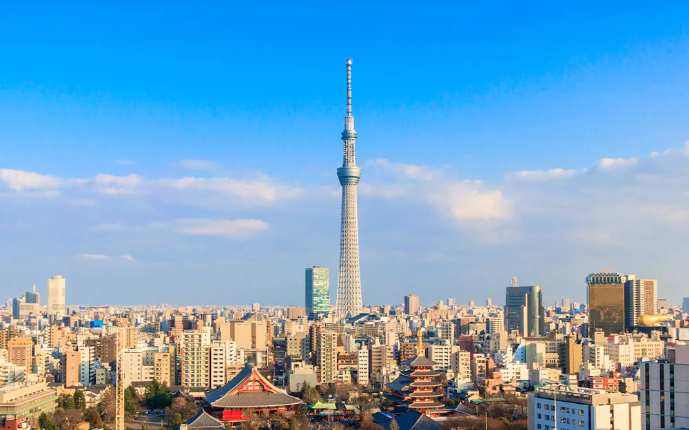 Biglietti TOKYO SKYTREE Tembo Deck & Tembo Galleria