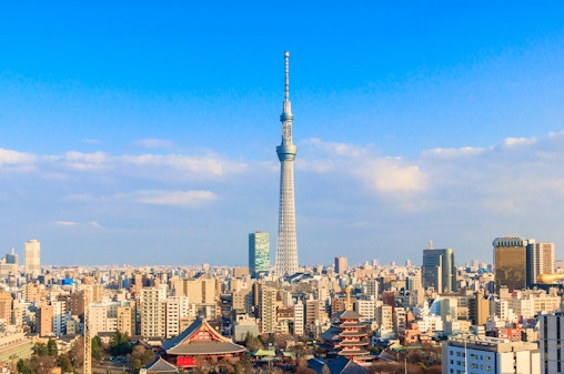 TOKYO SKYTREE Tembo Deck & Tembo Galleria Tickets