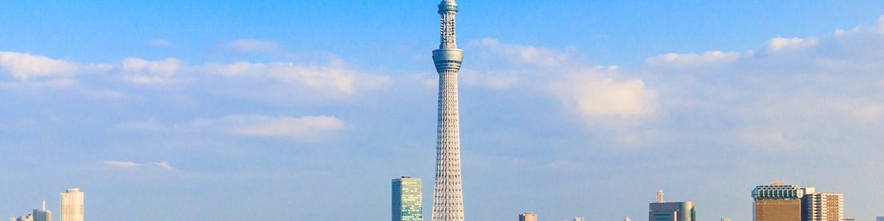 Biglietti TOKYO SKYTREE Tembo Deck & Tembo Galleria