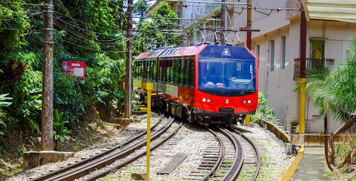 Christ the Redeemer Train Tickets