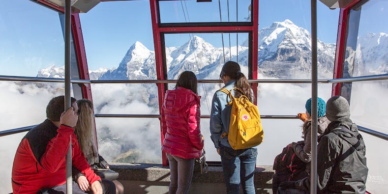 Swiss Travel Pass