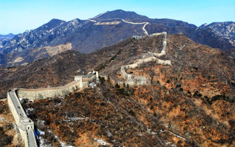 great wall at mutianyu private guided hike from beijing: early-bird or sunset-7