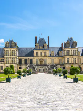 Castles near Paris