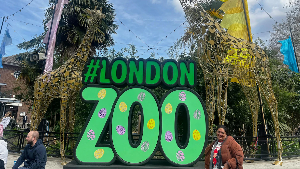 london zoo