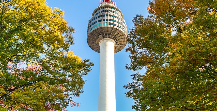 Seoul N Toren Tickets