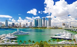 Puerto deportivo Island Gardens