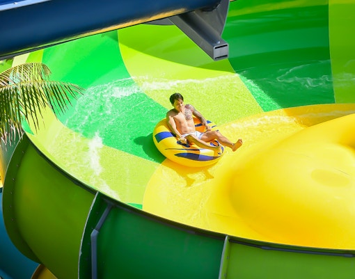 SplashMania Waterpark Tickets