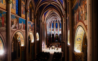 parijs: tickets voor het klassieke concert in de kerk van saint-germain-des-prés-3