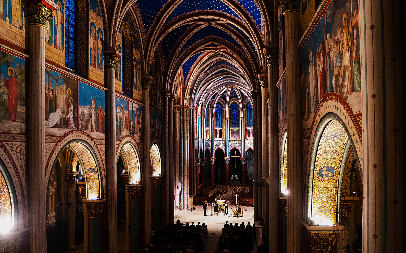 Paris: Saint-Germain-des-Prés Church Classical Concert Tickets Image 3