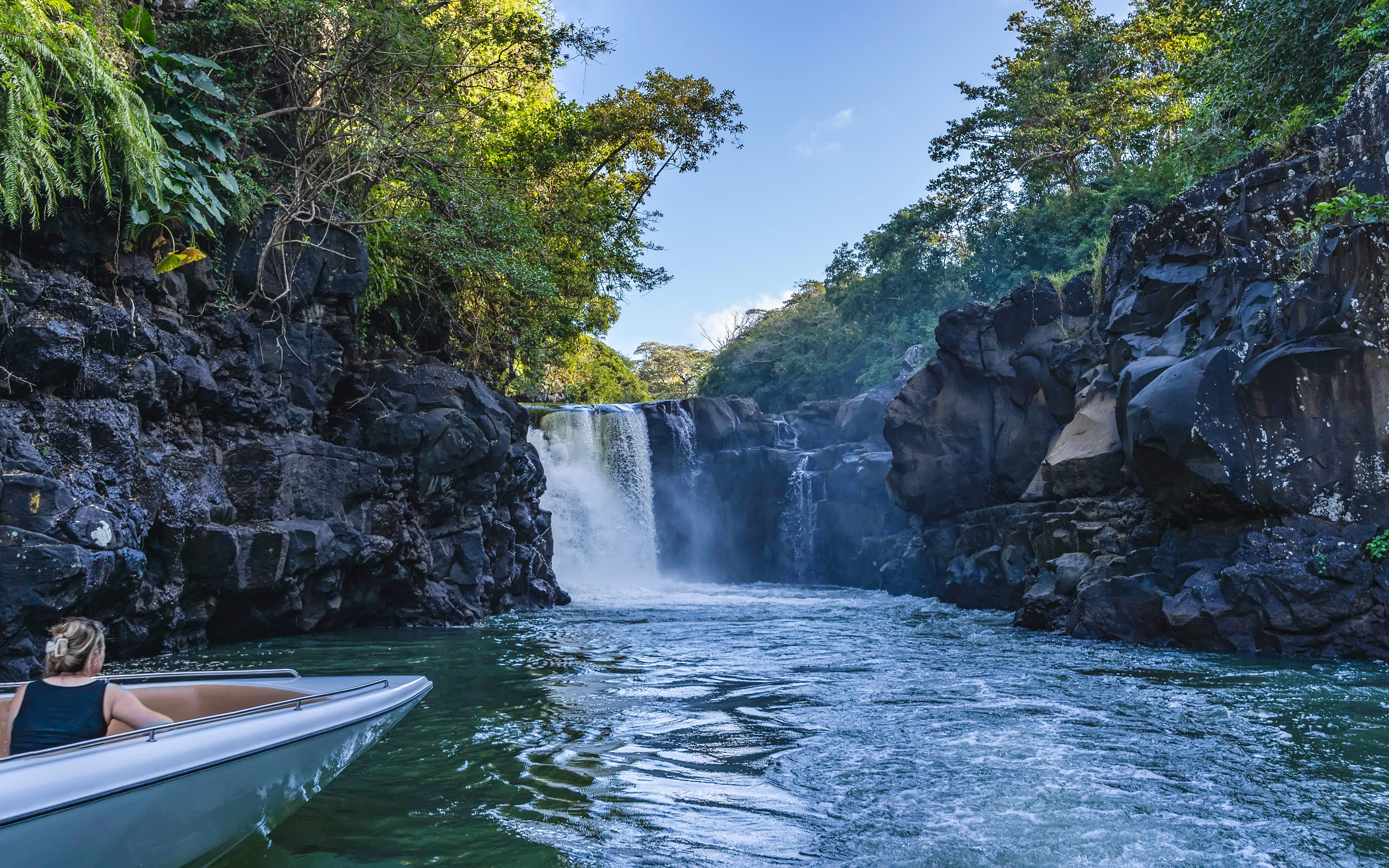 Grand River South East Waterfalls