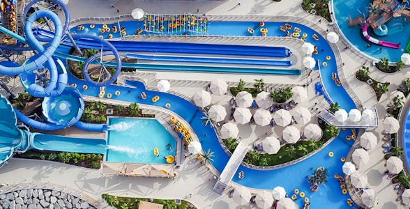 Entradas Laguna Waterpark